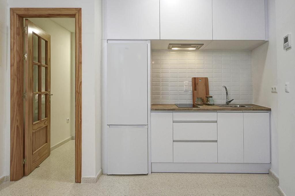 Apartamento Qh San Juan De Dios Granada Exterior foto